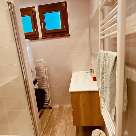 דירה Renove Proche Pistes Avec Terrasse Et Parking, 3 Ch, 8 Pers - Fr-1-459-185 לה קלוסאז
