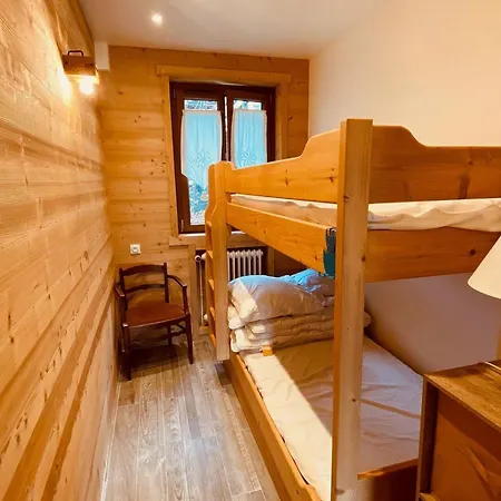 Apartmán Renove Proche Pistes Avec Terrasse Et Parking, 3 Ch, 8 Pers - Fr-1-459-185 La Clusaz
