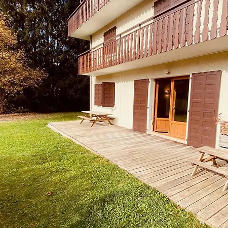 Renove Proche Pistes Avec Terrasse Et Parking, 3 Ch, 8 Pers - Fr-1-459-185 *