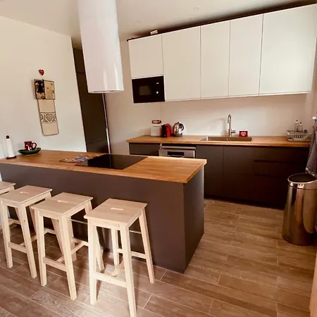 Renove Proche Pistes Avec Terrasse Et Parking, 3 Ch, 8 Pers - Fr-1-459-185 *
